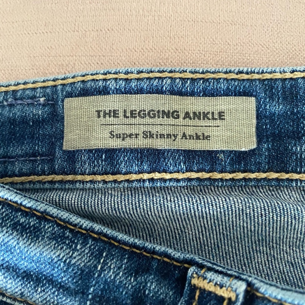 AG Adriano Goldschmied jeans